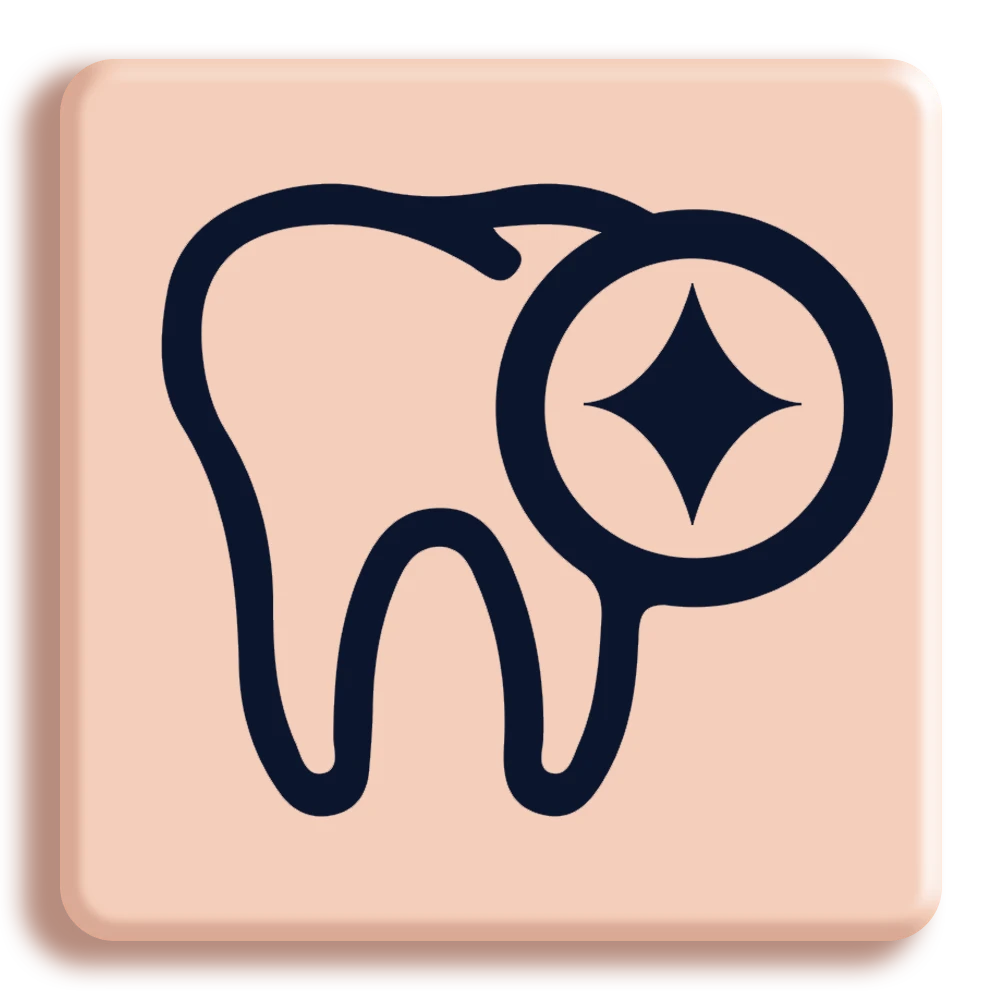 تبييض الأسنان